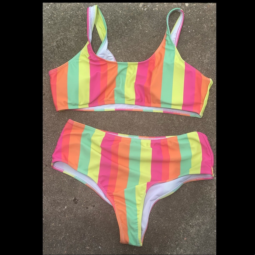 SHEIN bikini XL